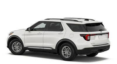 2026 Ford Explorer Active 200A