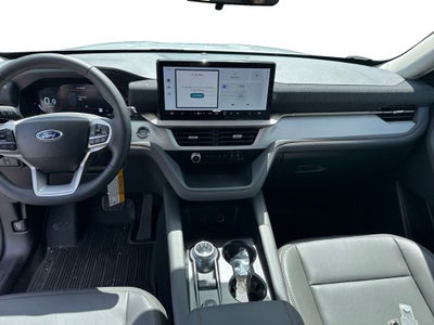 2026 Ford Explorer Active 200A
