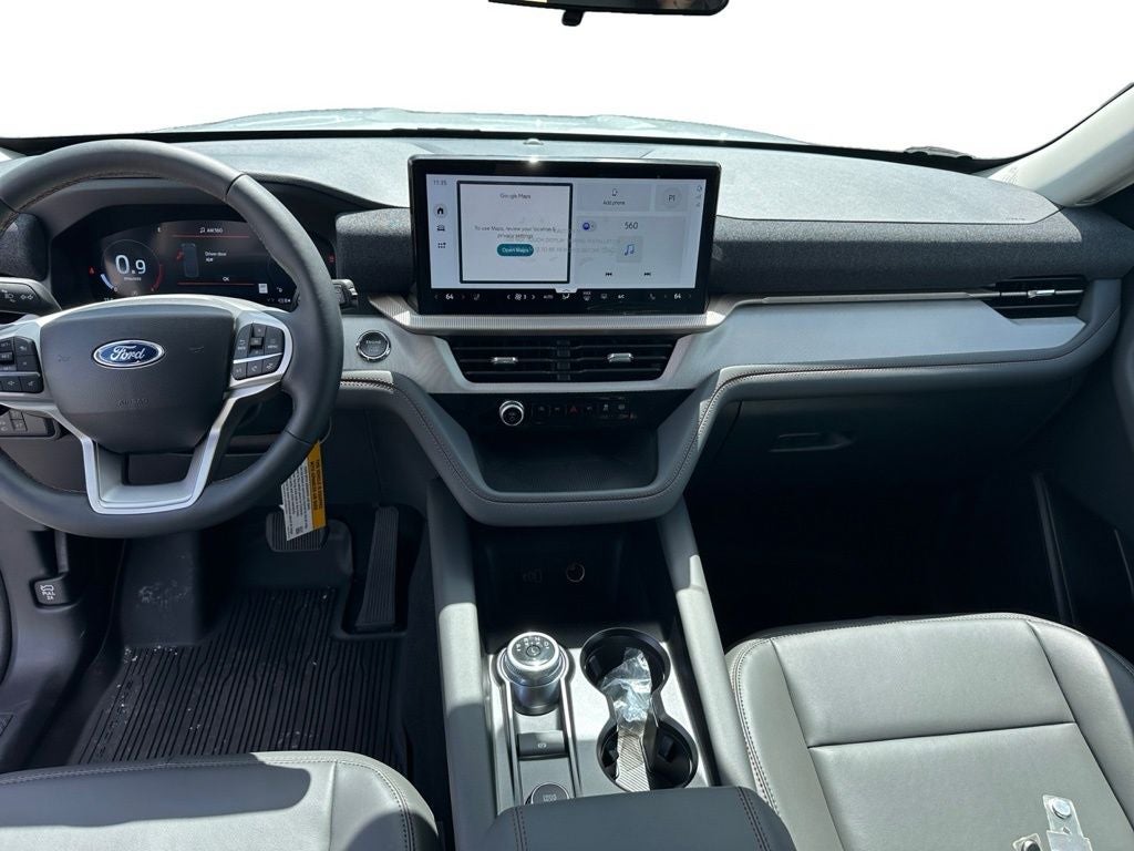 2026 Ford Explorer Active 200A