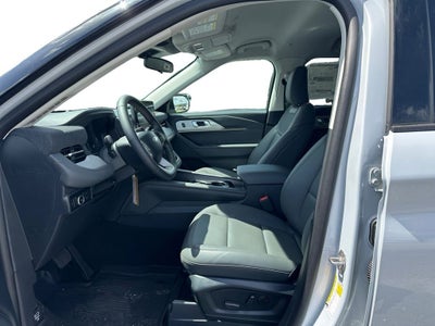 2026 Ford Explorer Active 200A