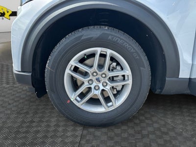 2026 Ford Explorer Active 200A