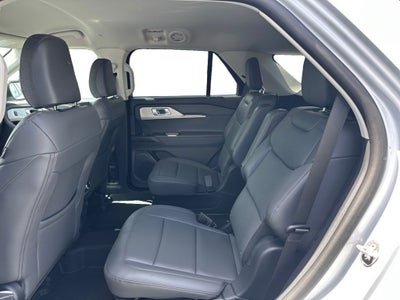 2026 Ford Explorer Active 200A