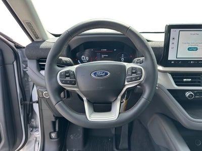 2026 Ford Explorer Active 200A