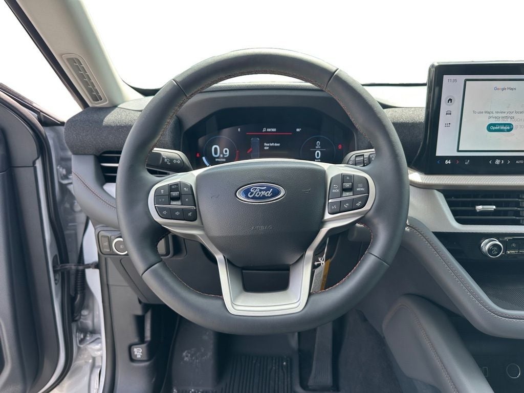 2026 Ford Explorer Active 200A