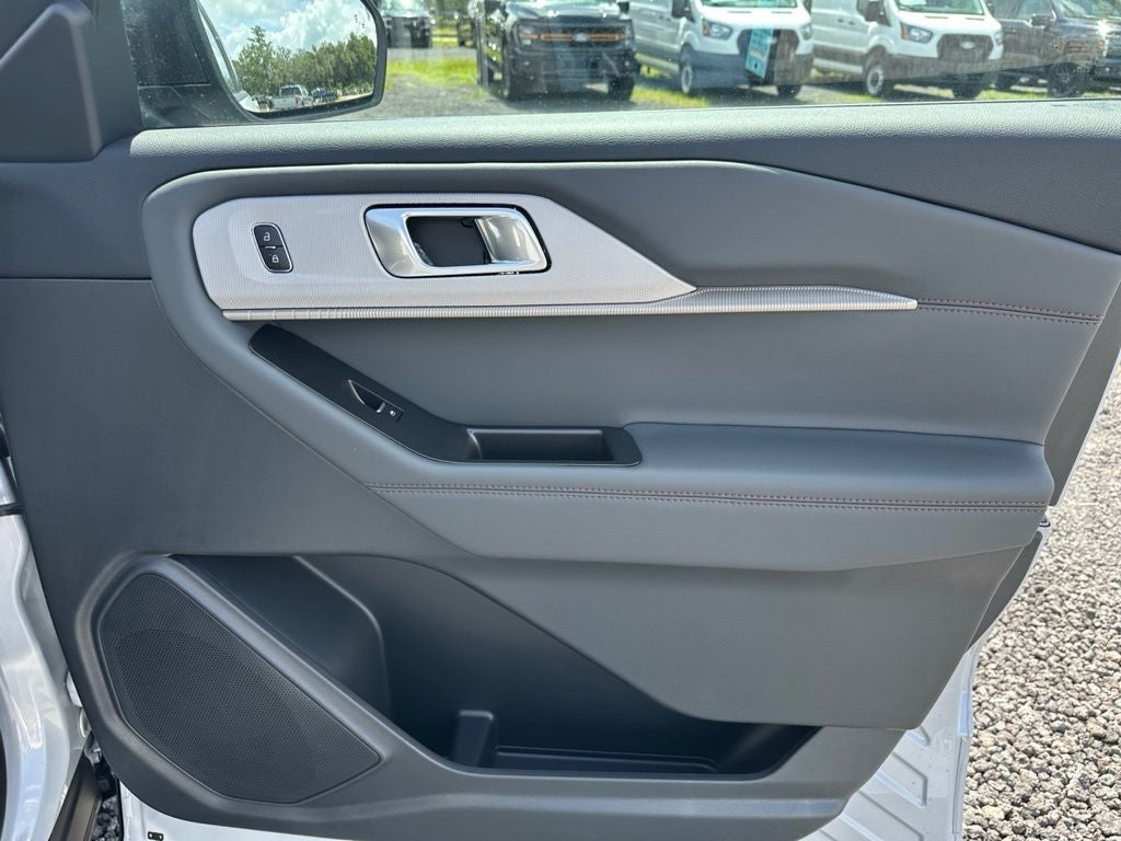 2026 Ford Explorer Active 200A