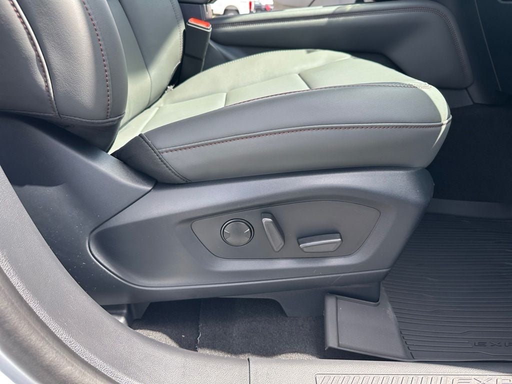 2026 Ford Explorer Active 200A