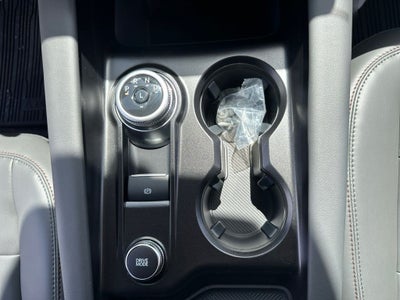 2026 Ford Explorer Active 200A