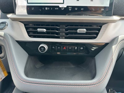 2026 Ford Explorer Active 200A