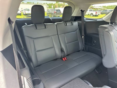 2026 Ford Explorer Active 200A