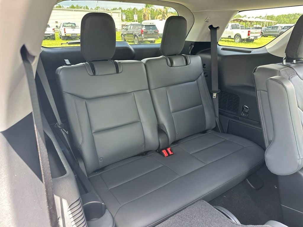 2026 Ford Explorer Active 200A