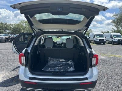 2026 Ford Explorer Active 200A