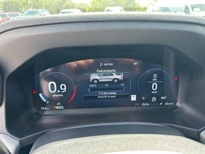 2026 Ford Explorer Active 200A