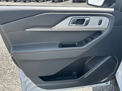 2026 Ford Explorer Active 200A