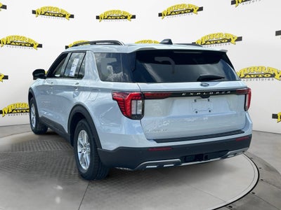 2026 Ford Explorer Active 200A