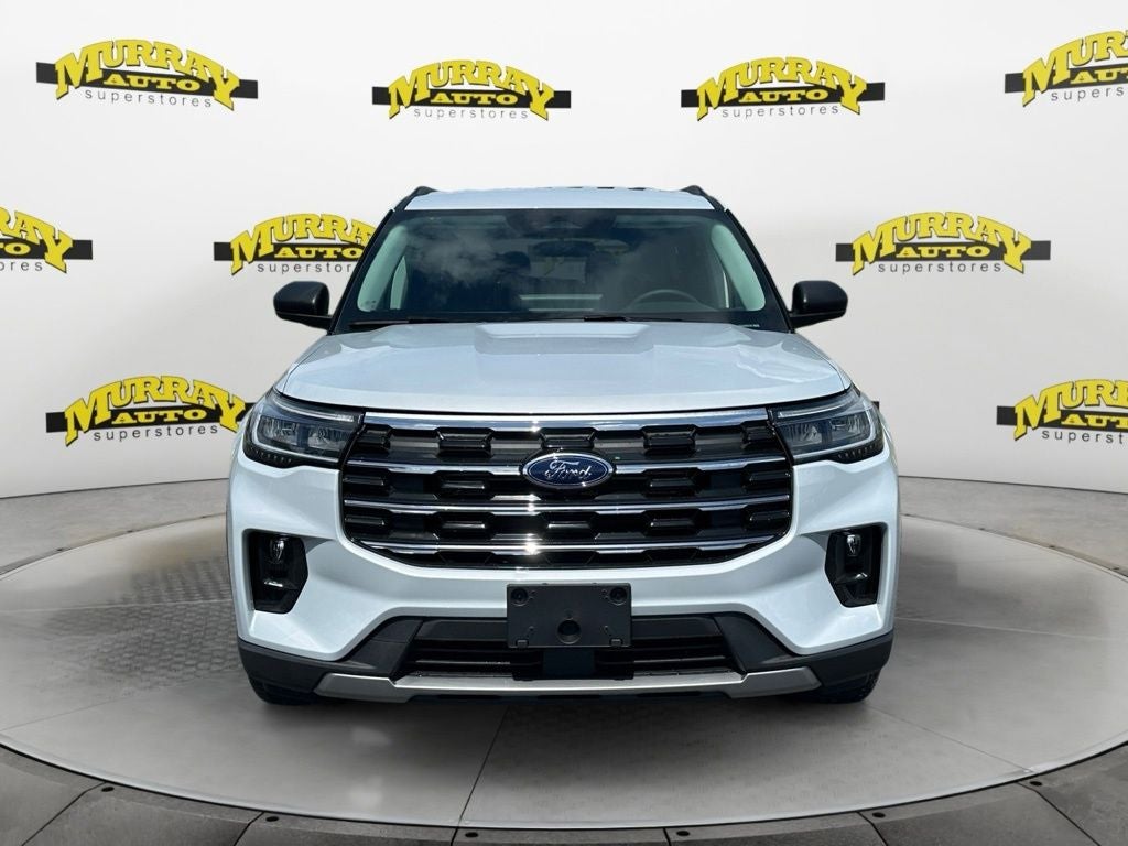 2026 Ford Explorer Active 200A