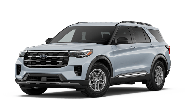 2026 Ford Explorer Active InTransit