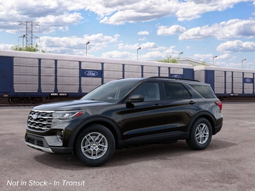 2027 Ford Explorer Active InTransit