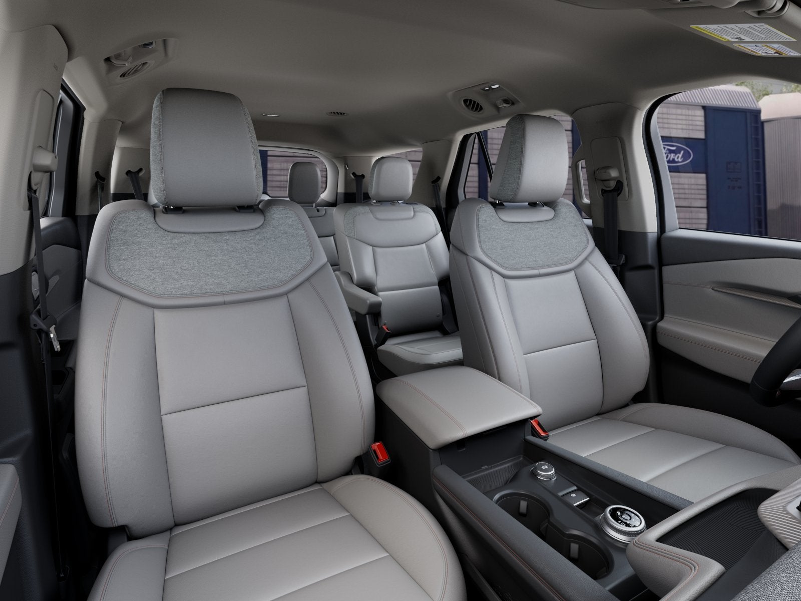 2027 Ford Explorer Active InTransit