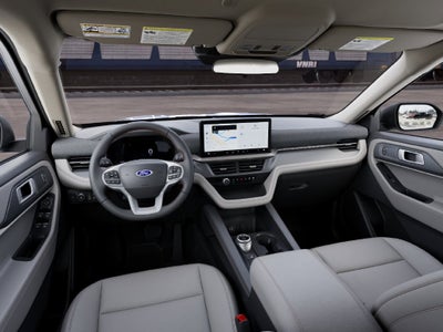 2027 Ford Explorer Active 200A