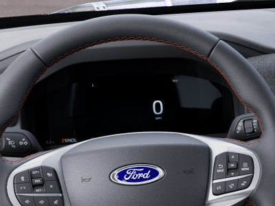 2027 Ford Explorer Active InTransit