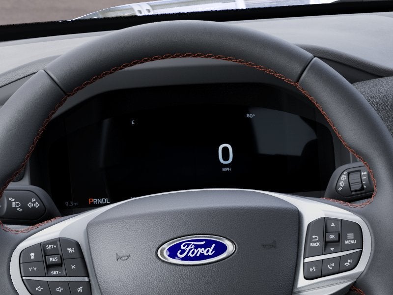 2027 Ford Explorer Active InTransit