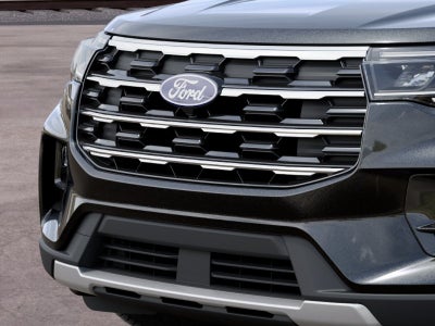 2027 Ford Explorer Active InTransit