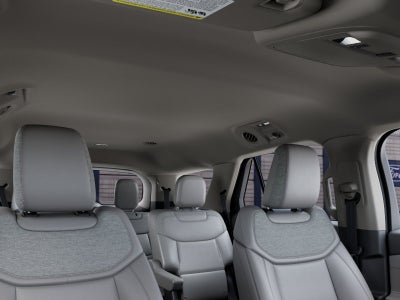 2027 Ford Explorer Active InTransit