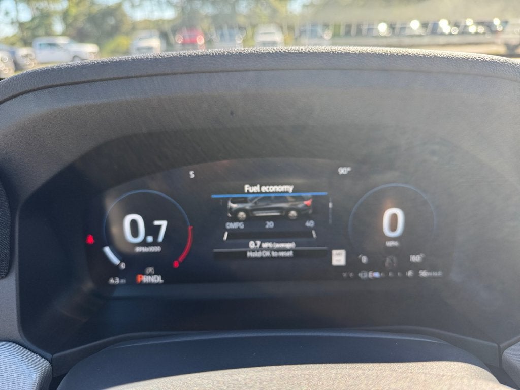 2027 Ford Explorer Active 200A