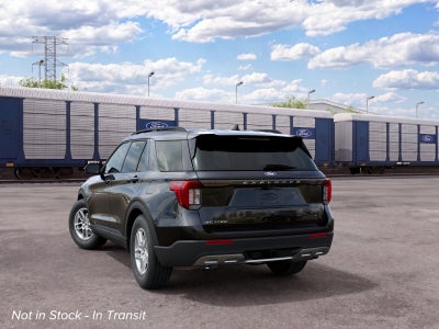 2027 Ford Explorer Active InTransit
