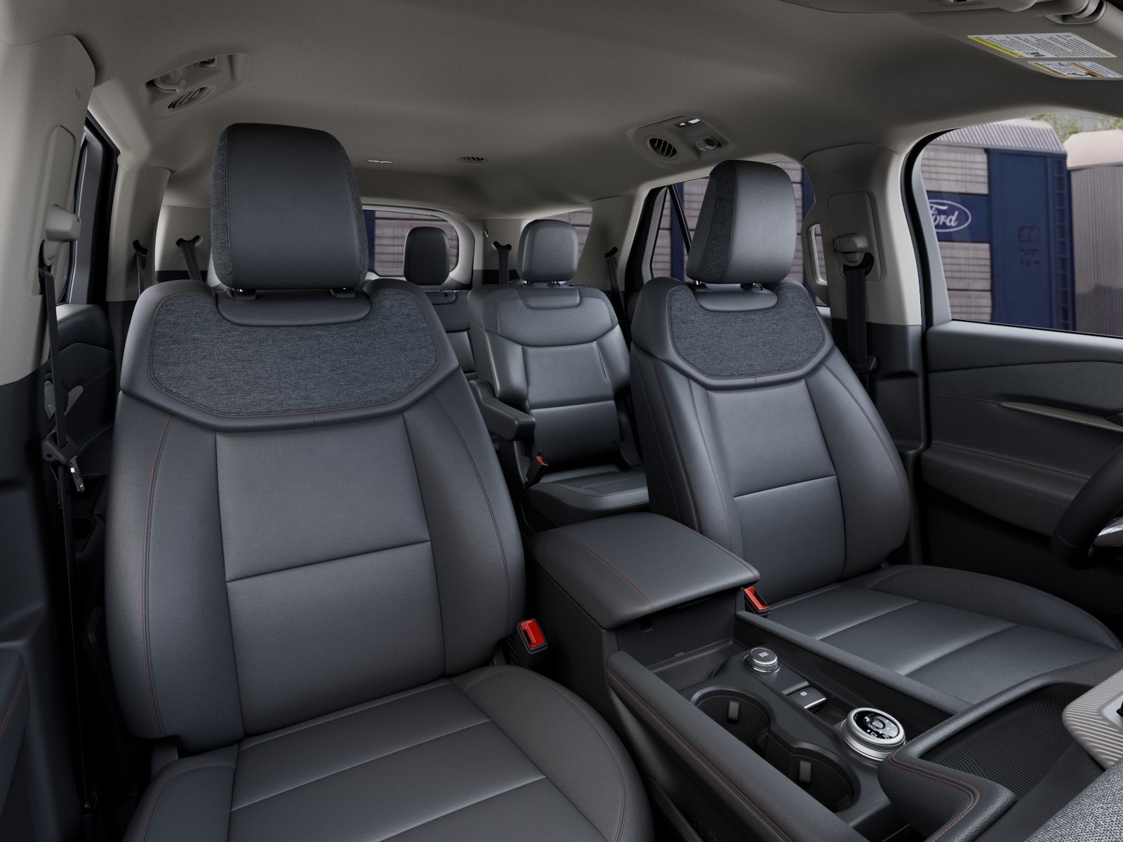 2027 Ford Explorer Active InTransit