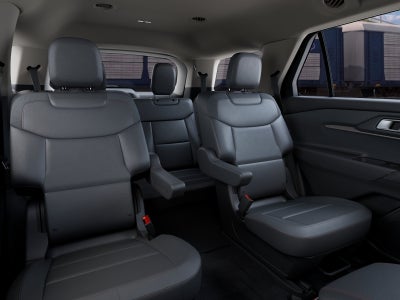 2027 Ford Explorer Active InTransit
