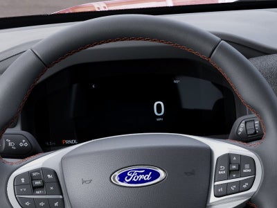 2027 Ford Explorer Active InTransit