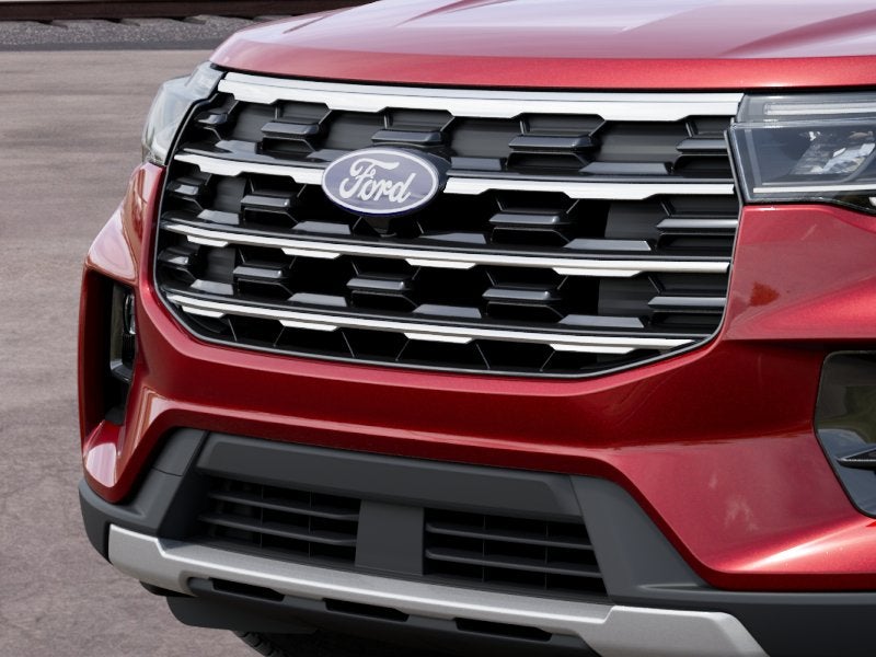 2027 Ford Explorer Active InTransit