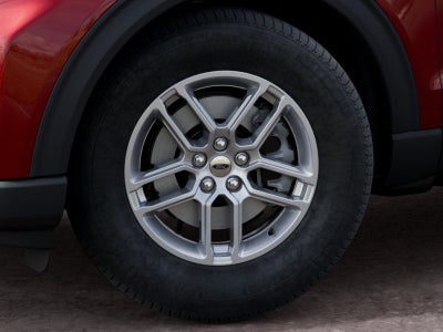 2027 Ford Explorer Active InTransit