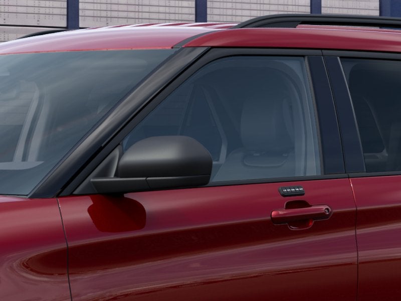 2027 Ford Explorer Active InTransit