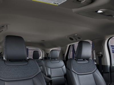 2027 Ford Explorer Active InTransit