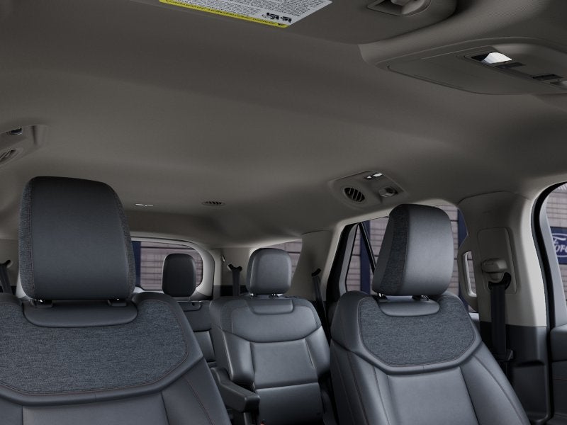 2027 Ford Explorer Active InTransit