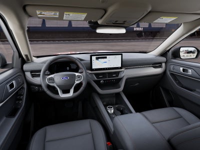 2027 Ford Explorer Active InTransit