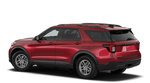 2027 Ford Explorer Active InTransit