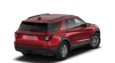 2027 Ford Explorer Active InTransit