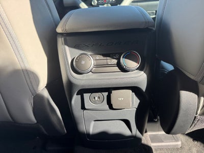 2027 Ford Explorer Active 200A