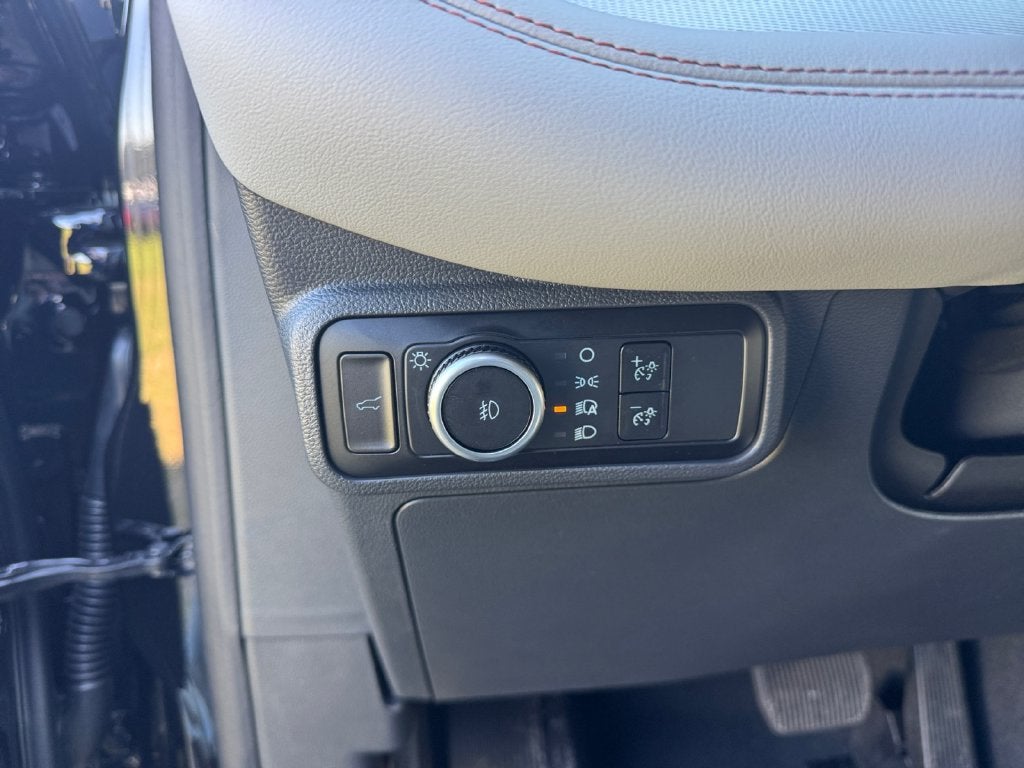2027 Ford Explorer Active 200A