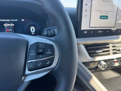 2027 Ford Explorer Active 200A