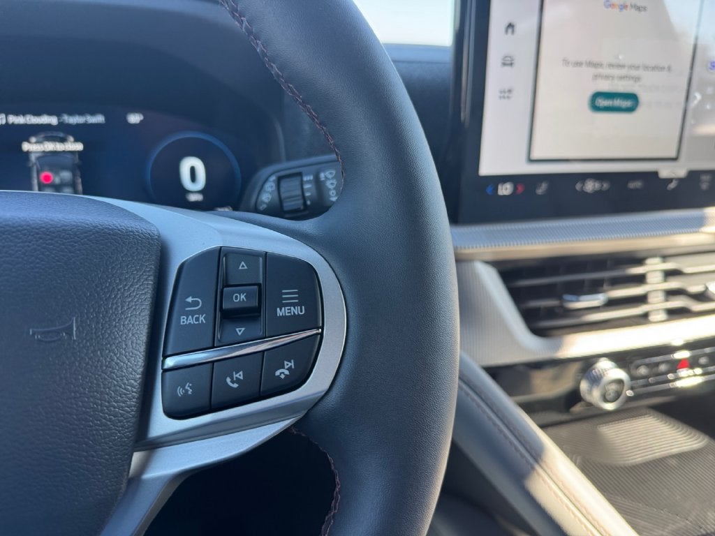 2027 Ford Explorer Active 200A