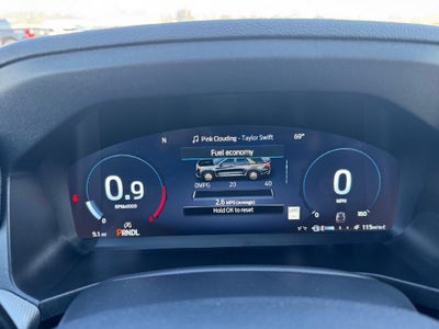 2027 Ford Explorer Active 200A