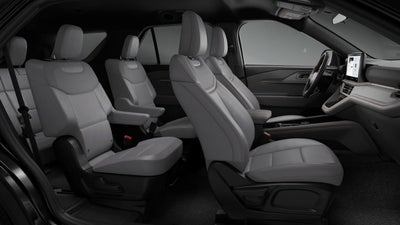 2027 Ford Explorer Active InTransit