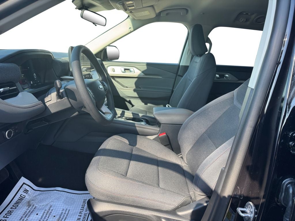 2026 Ford Explorer Active 100A