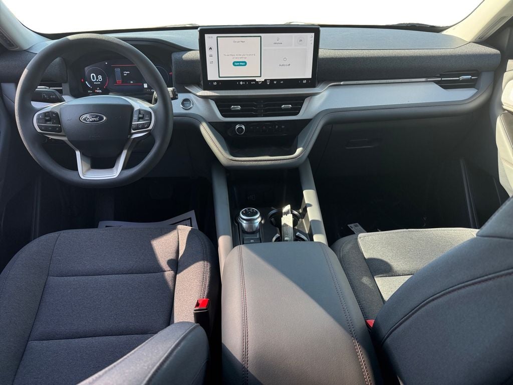 2026 Ford Explorer Active 100A