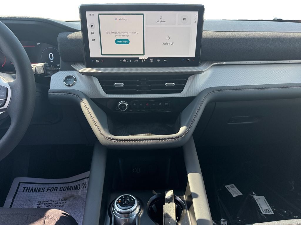 2026 Ford Explorer Active 100A