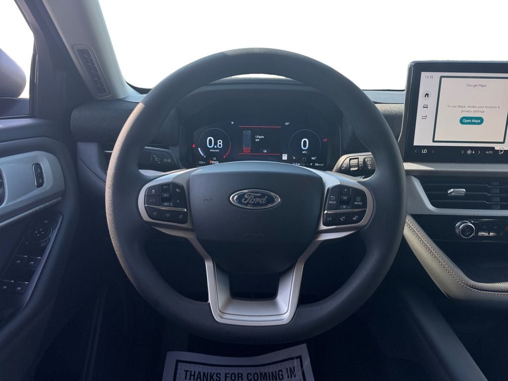 2026 Ford Explorer Active 100A